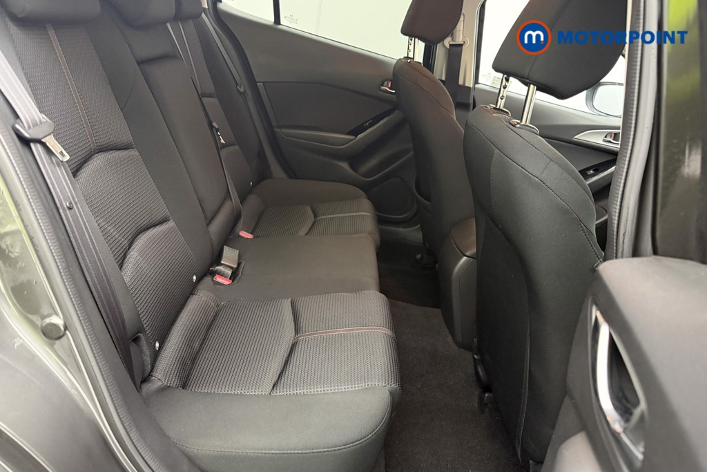 Mazda 3 Se-L Nav Manual Petrol Hatchback - Stock Number (1597500) - 19th supplementary image
