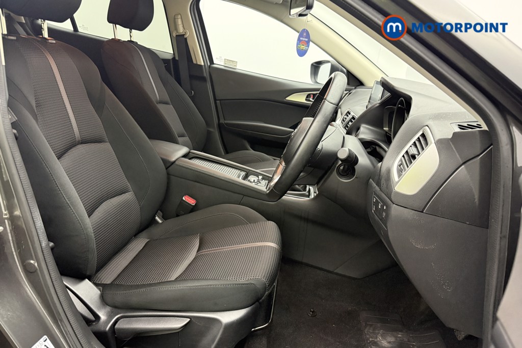 Mazda 3 Se-L Nav Manual Petrol Hatchback - Stock Number (1597500) - 20th supplementary image