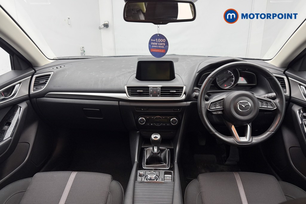 Mazda 3 Se-L Nav Manual Petrol Hatchback - Stock Number (1597500) - 21st supplementary image
