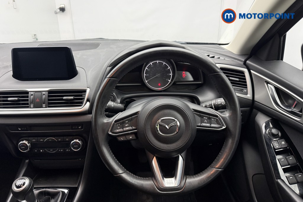 Mazda 3 Se-L Nav Manual Petrol Hatchback - Stock Number (1597500) - 22nd supplementary image