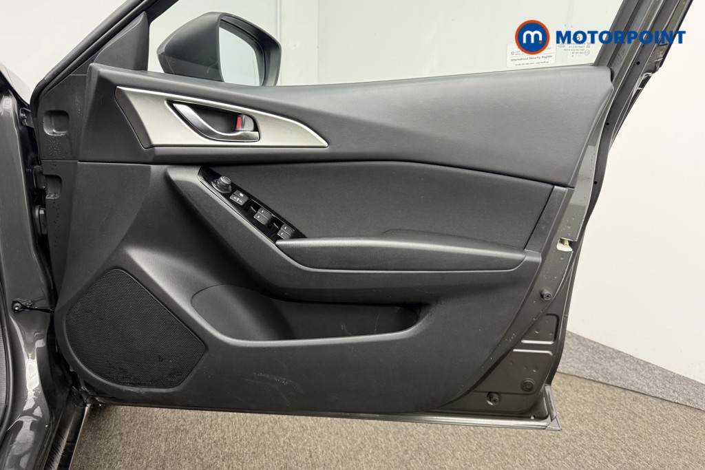 Mazda 3 Se-L Nav Manual Petrol Hatchback - Stock Number (1597500) - 33rd supplementary image