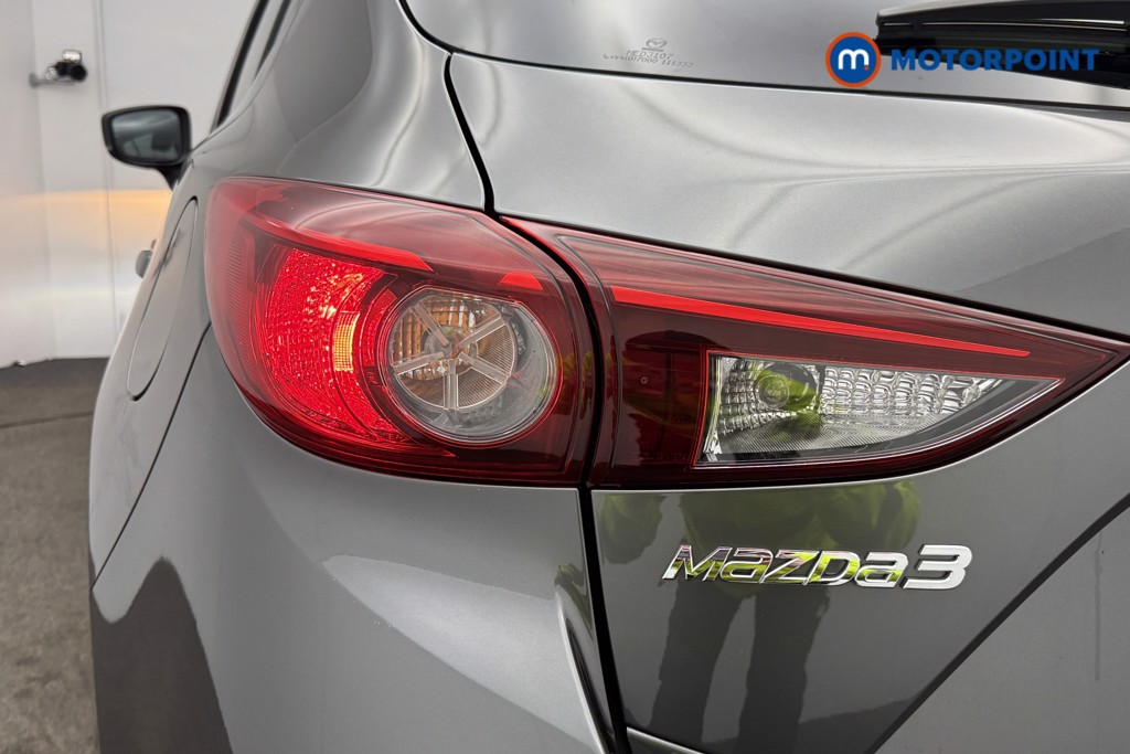 Mazda 3 Se-L Nav Manual Petrol Hatchback - Stock Number (1597500) - 37th supplementary image