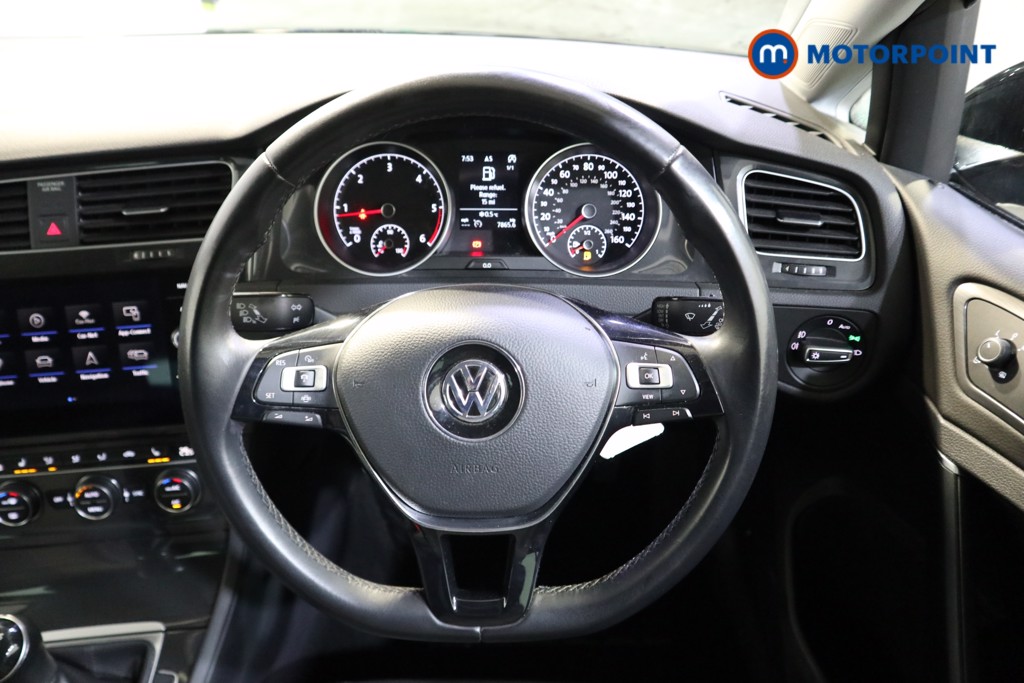 Volkswagen Golf Match Edition Manual Diesel Hatchback - Stock Number (1597563) - 2nd supplementary image
