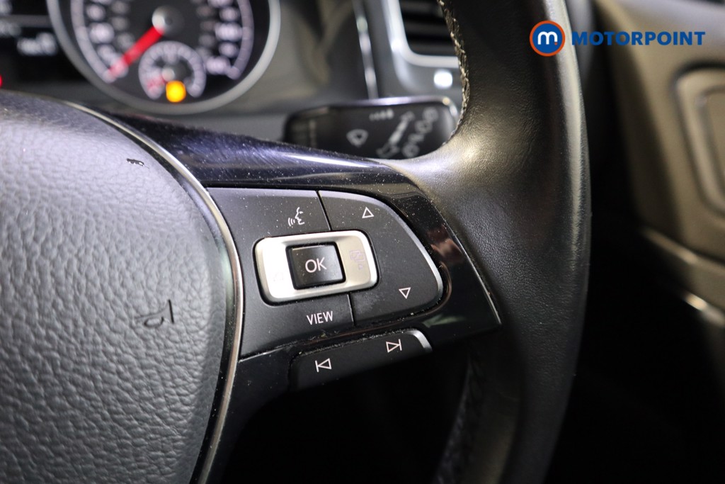 Volkswagen Golf Match Edition Manual Diesel Hatchback - Stock Number (1597563) - 4th supplementary image