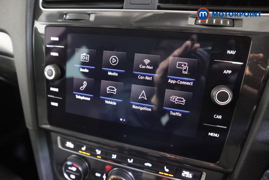 Volkswagen Golf Match Edition Manual Diesel Hatchback - Stock Number (1597563) - 6th supplementary image