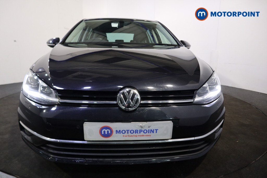 Volkswagen Golf Match Edition Manual Diesel Hatchback - Stock Number (1597563) - 30th supplementary image