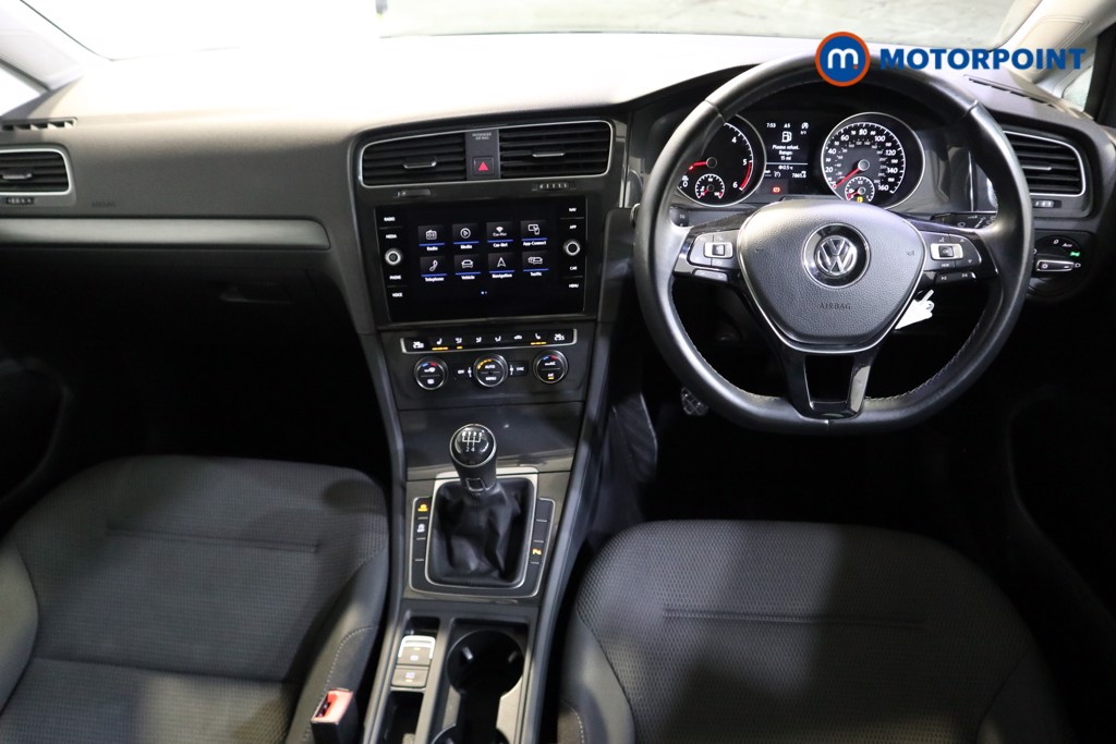 Volkswagen Golf Match Edition Manual Diesel Hatchback - Stock Number (1597563) - 1st supplementary image