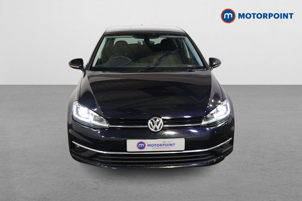Volkswagen Golf Match Edition Manual Diesel Hatchback - Stock Number (1597563) - Front bumper
