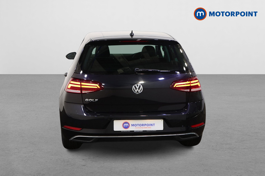 Volkswagen Golf Match Edition Manual Diesel Hatchback - Stock Number (1597563) - Rear bumper