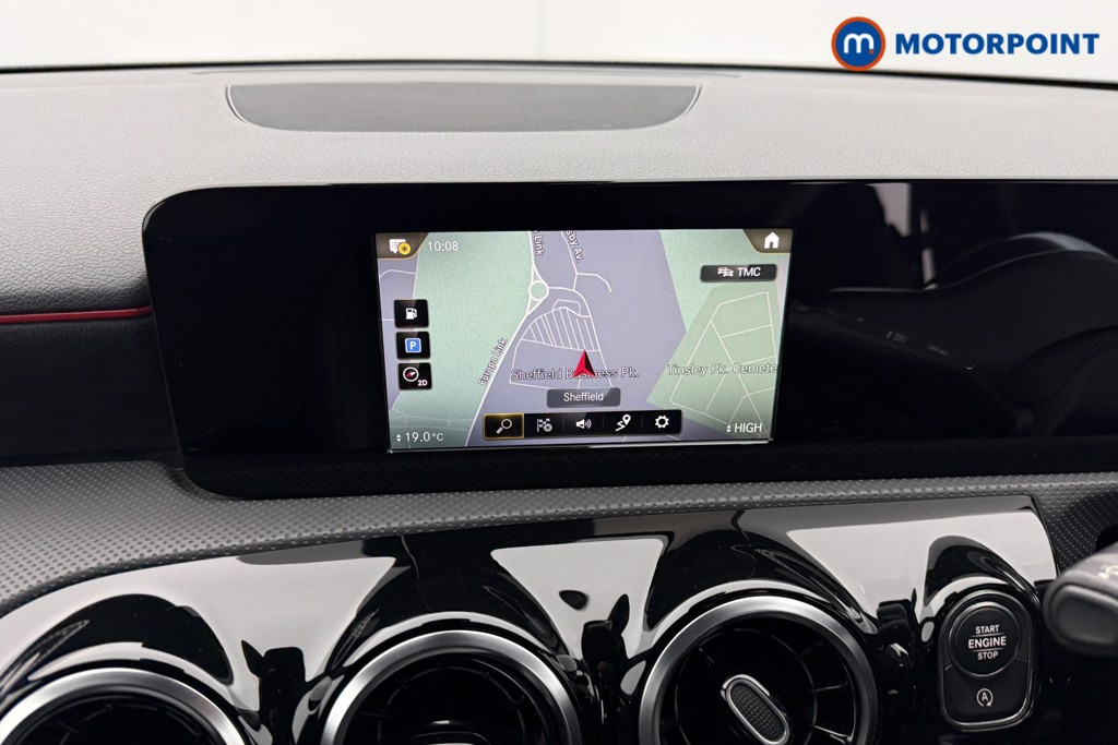 Mercedes-Benz A Class Amg Line Automatic Petrol Hatchback - Stock Number (1597649) - 2nd supplementary image