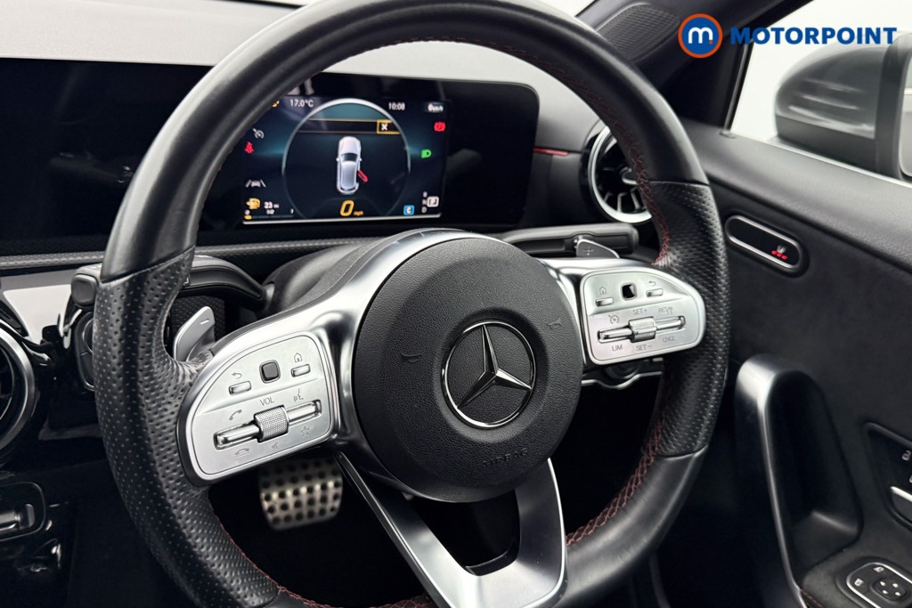 Mercedes-Benz A Class Amg Line Automatic Petrol Hatchback - Stock Number (1597649) - 3rd supplementary image