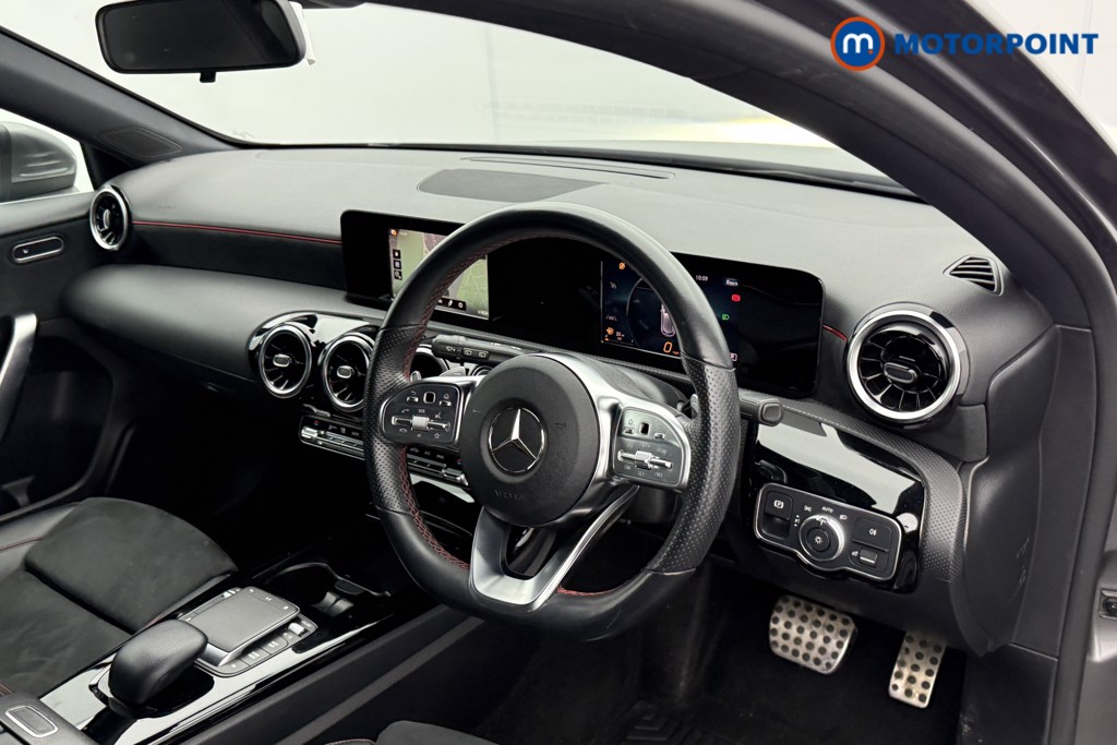 Mercedes-Benz A Class Amg Line Automatic Petrol Hatchback - Stock Number (1597649) - 4th supplementary image