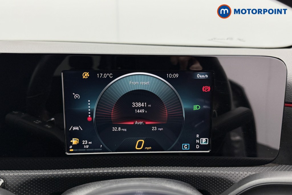 Mercedes-Benz A Class Amg Line Automatic Petrol Hatchback - Stock Number (1597649) - 5th supplementary image