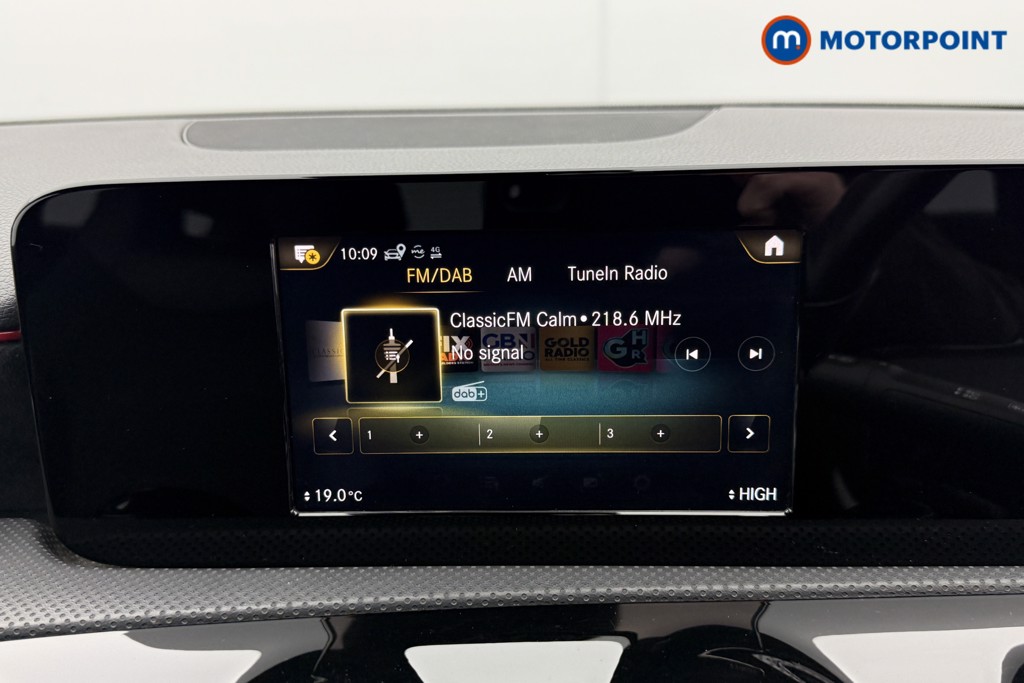 Mercedes-Benz A Class Amg Line Automatic Petrol Hatchback - Stock Number (1597649) - 6th supplementary image