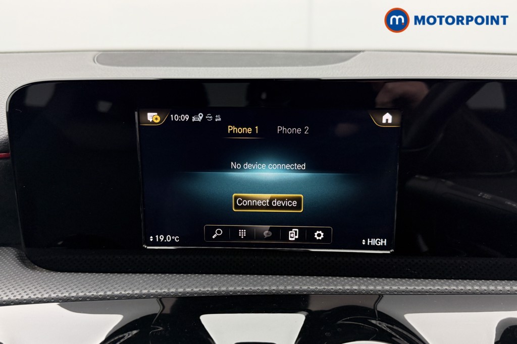 Mercedes-Benz A Class Amg Line Automatic Petrol Hatchback - Stock Number (1597649) - 8th supplementary image