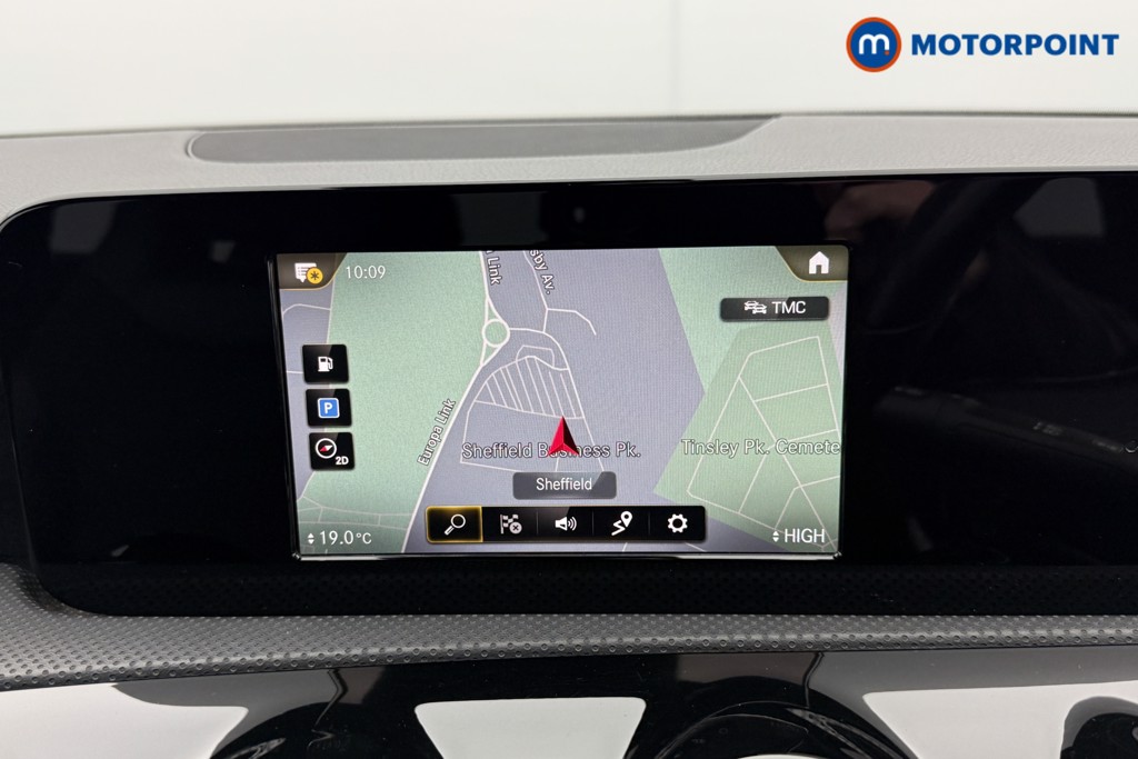 Mercedes-Benz A Class Amg Line Automatic Petrol Hatchback - Stock Number (1597649) - 9th supplementary image