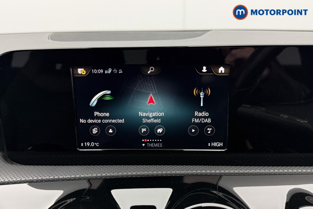 Mercedes-Benz A Class Amg Line Automatic Petrol Hatchback - Stock Number (1597649) - 10th supplementary image