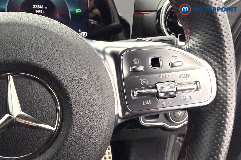 Mercedes-Benz A Class Amg Line Automatic Petrol Hatchback - Stock Number (1597649) - 14th supplementary image