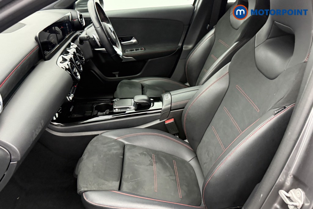 Mercedes-Benz A Class Amg Line Automatic Petrol Hatchback - Stock Number (1597649) - 21st supplementary image