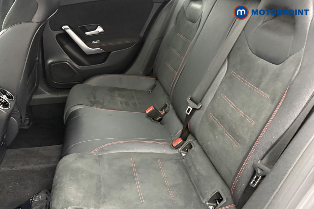 Mercedes-Benz A Class Amg Line Automatic Petrol Hatchback - Stock Number (1597649) - 22nd supplementary image