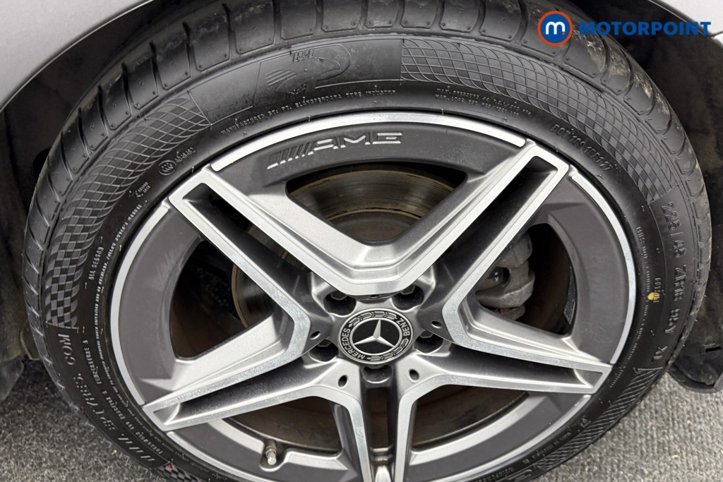 Mercedes-Benz A Class Amg Line Automatic Petrol Hatchback - Stock Number (1597649) - 29th supplementary image