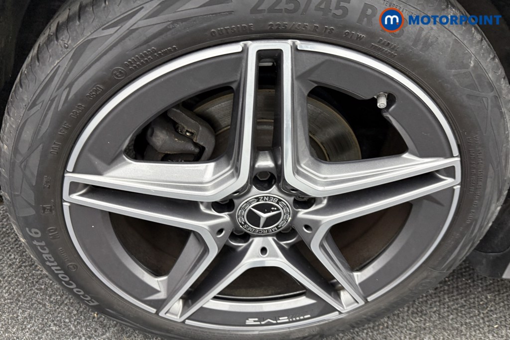 Mercedes-Benz A Class Amg Line Automatic Petrol Hatchback - Stock Number (1597649) - 30th supplementary image