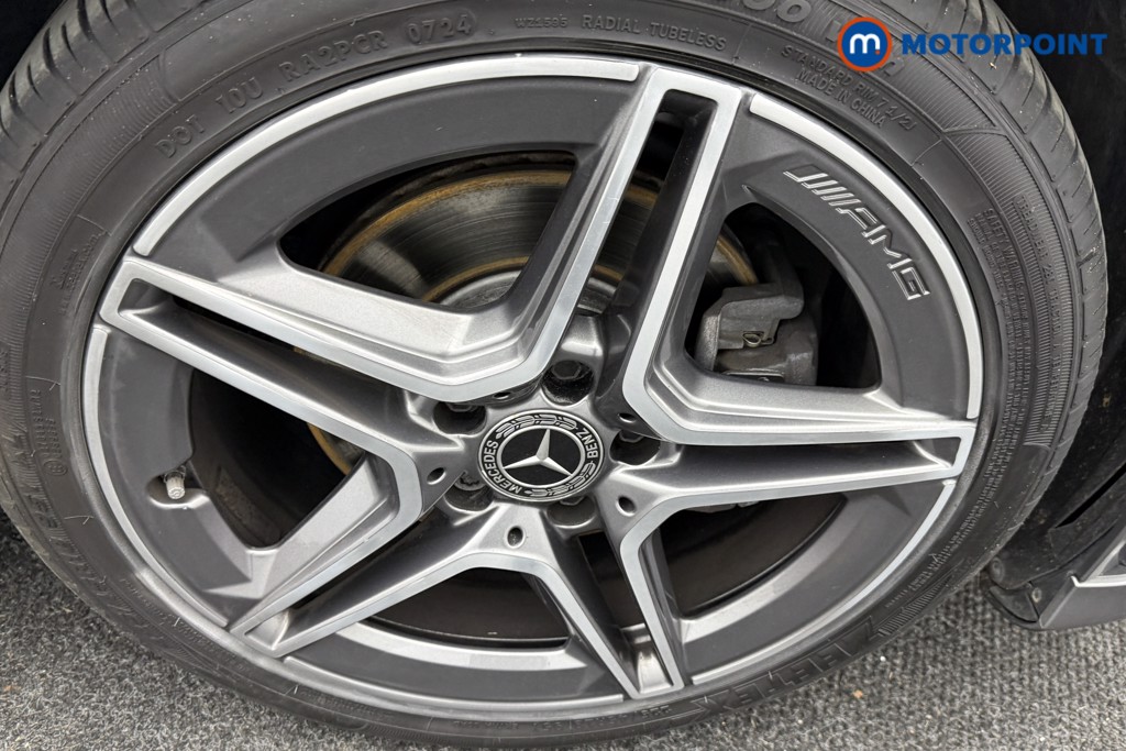 Mercedes-Benz A Class Amg Line Automatic Petrol Hatchback - Stock Number (1597649) - 31st supplementary image