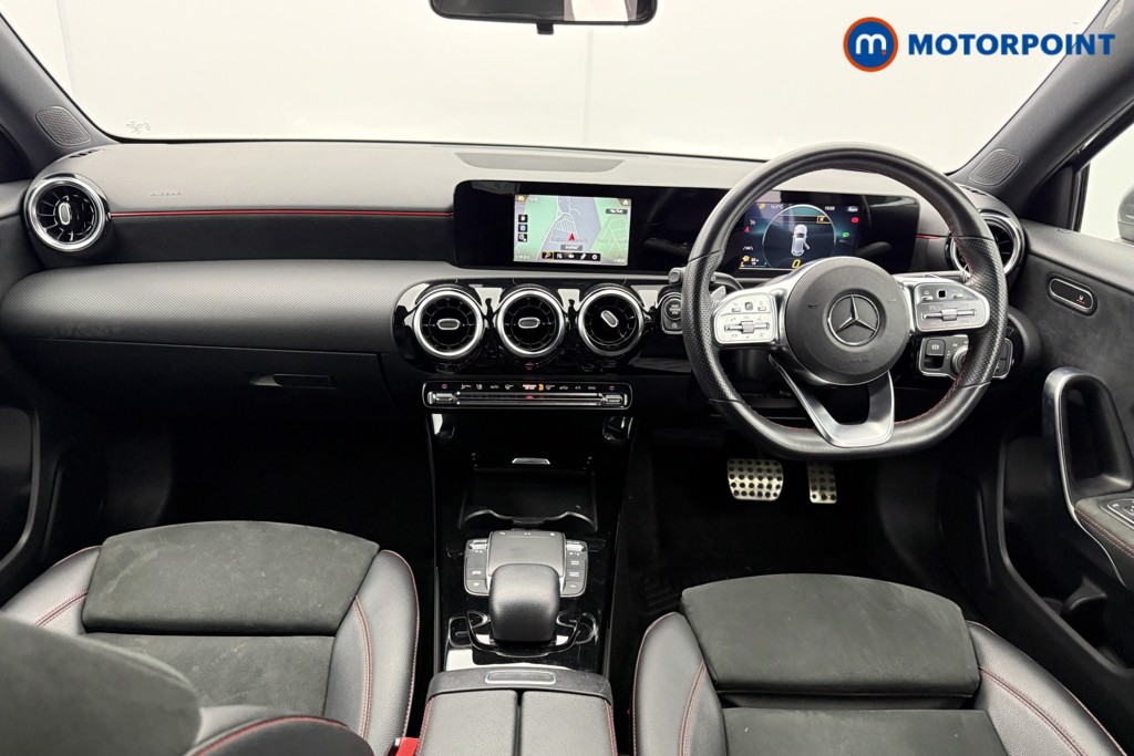 Mercedes-Benz A Class Amg Line Automatic Petrol Hatchback - Stock Number (1597649) - 1st supplementary image