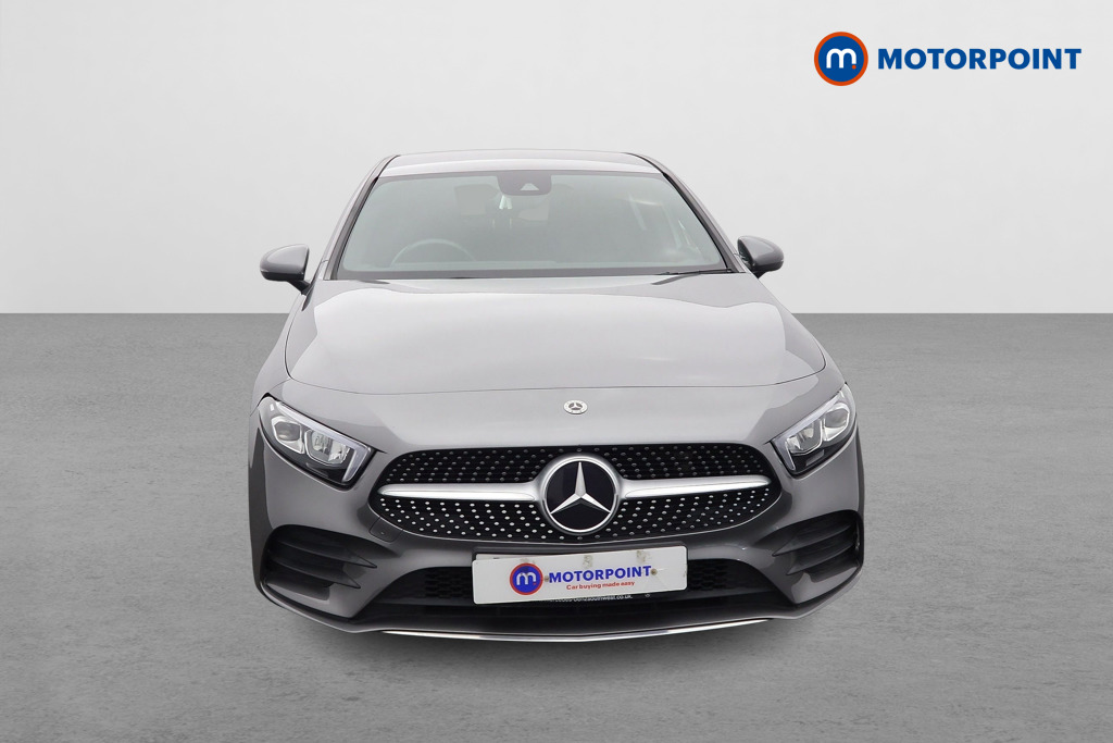 Mercedes-Benz A Class Amg Line Automatic Petrol Hatchback - Stock Number (1597649) - Front bumper
