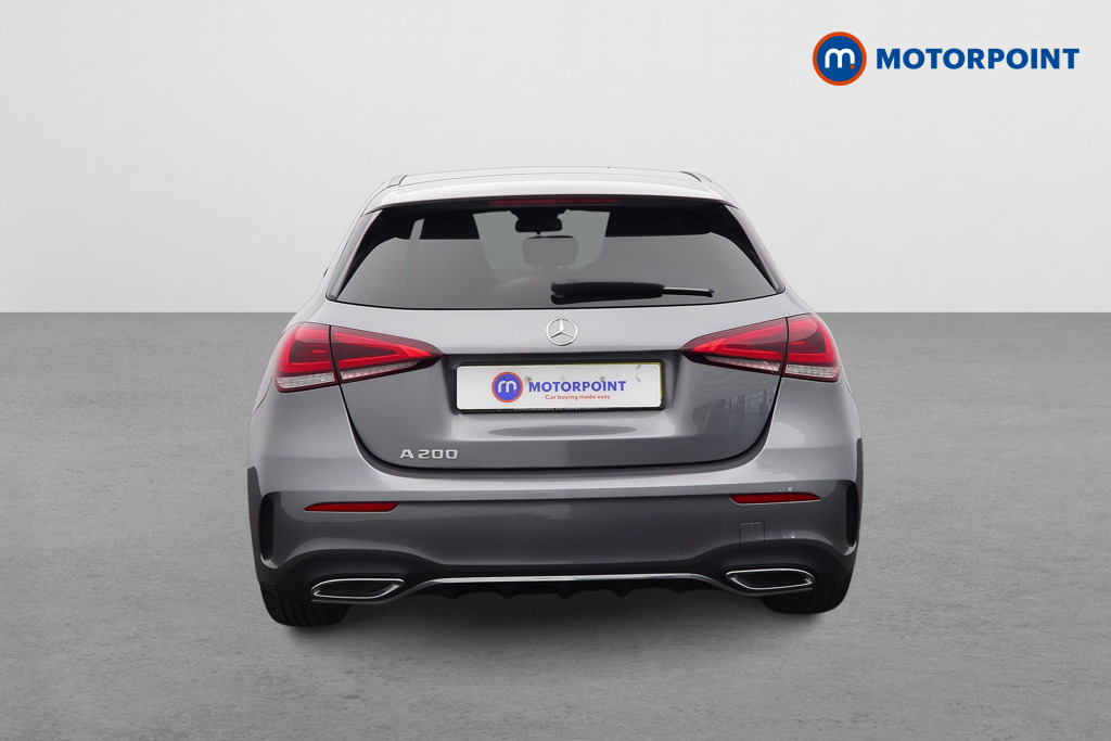 Mercedes-Benz A Class Amg Line Automatic Petrol Hatchback - Stock Number (1597649) - Rear bumper