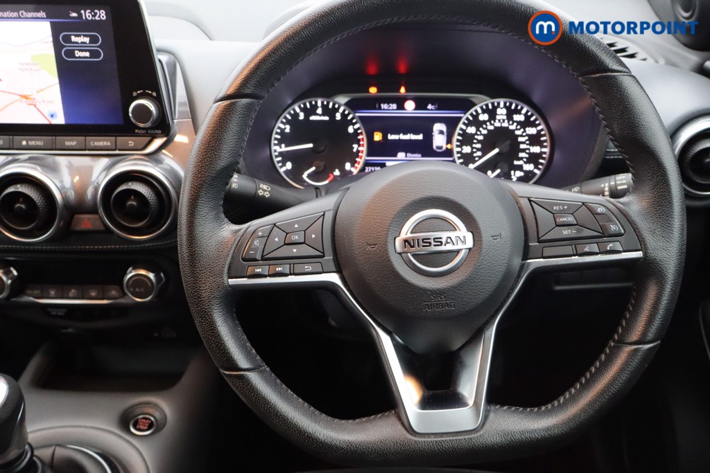 Nissan Juke N-Connecta Manual Petrol SUV - Stock Number (1597695) - 6th supplementary image