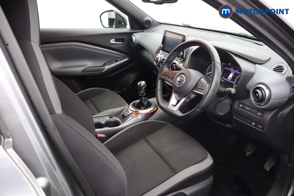 Nissan Juke N-Connecta Manual Petrol SUV - Stock Number (1597695) - 12th supplementary image