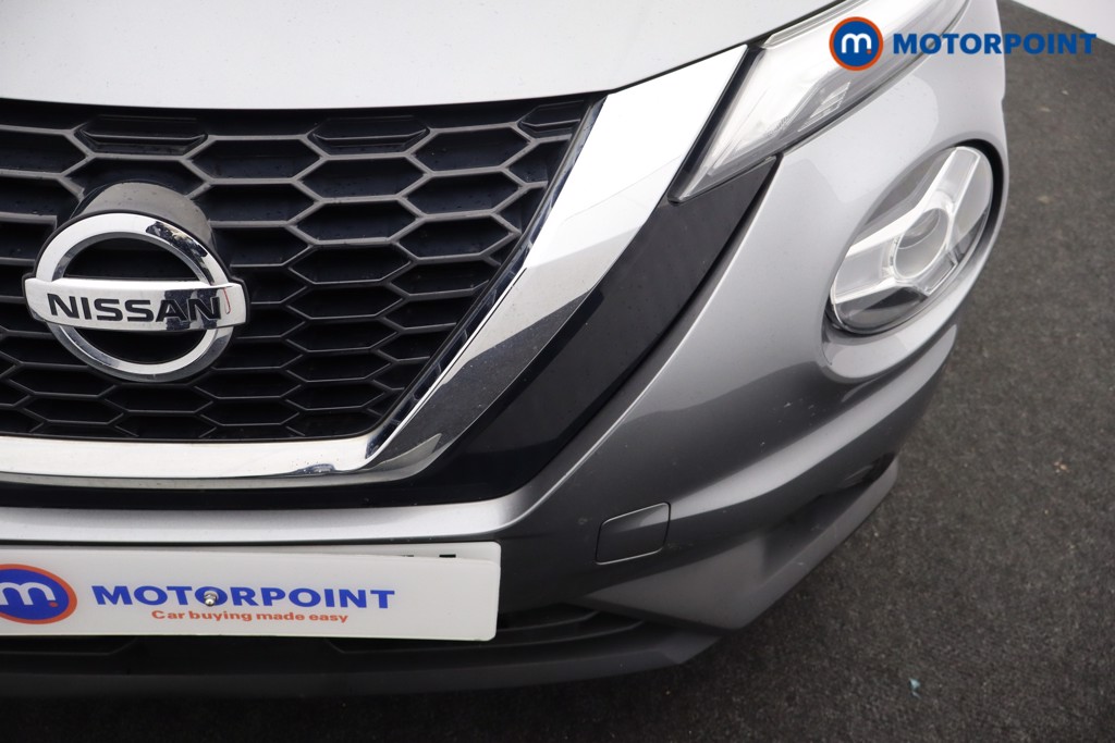 Nissan Juke N-Connecta Manual Petrol SUV - Stock Number (1597695) - 26th supplementary image