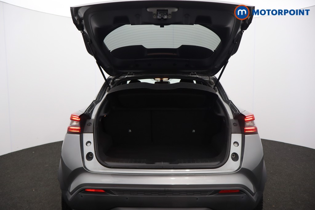 Nissan Juke N-Connecta Manual Petrol SUV - Stock Number (1597695) - 34th supplementary image