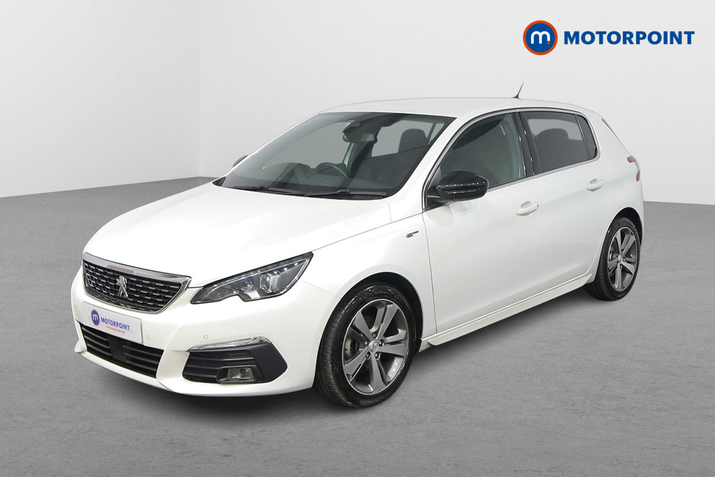 Peugeot 308 GT Manual Petrol Hatchback - Stock Number (1597783) - Passenger side front corner