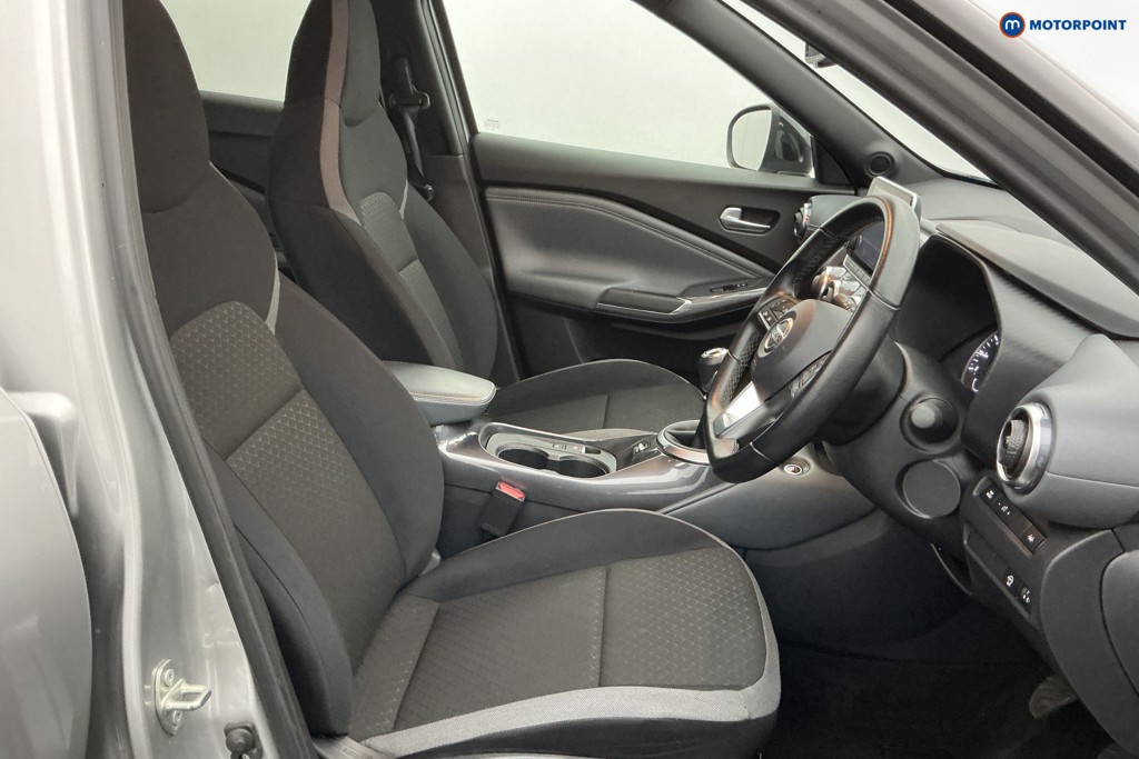 Nissan Juke N-Connecta Manual Petrol SUV - Stock Number (1598200) - 6th supplementary image