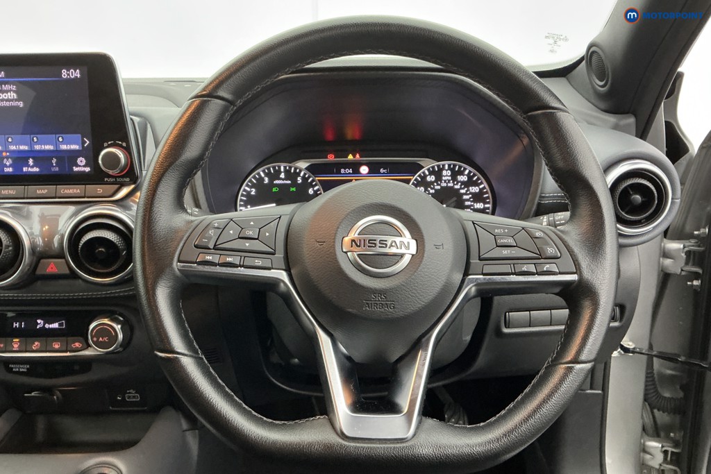 Nissan Juke N-Connecta Manual Petrol SUV - Stock Number (1598200) - 7th supplementary image