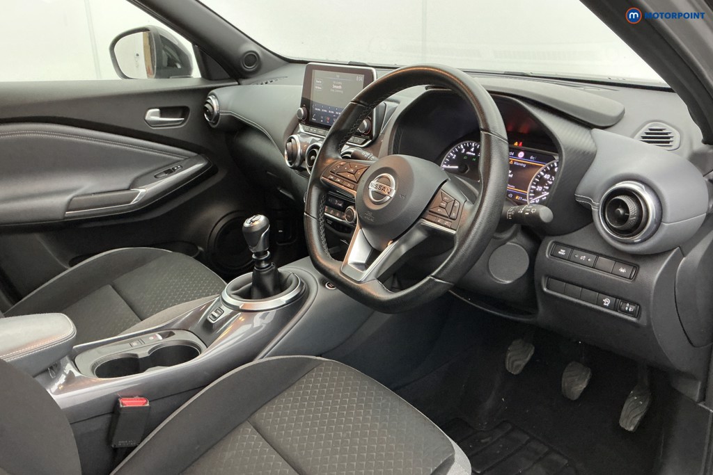 Nissan Juke N-Connecta Manual Petrol SUV - Stock Number (1598200) - 8th supplementary image