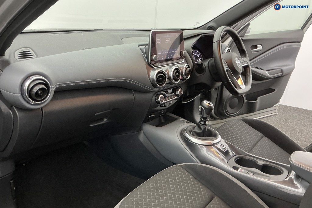 Nissan Juke N-Connecta Manual Petrol SUV - Stock Number (1598200) - 9th supplementary image