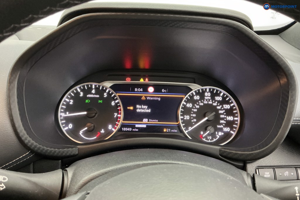 Nissan Juke N-Connecta Manual Petrol SUV - Stock Number (1598200) - 10th supplementary image