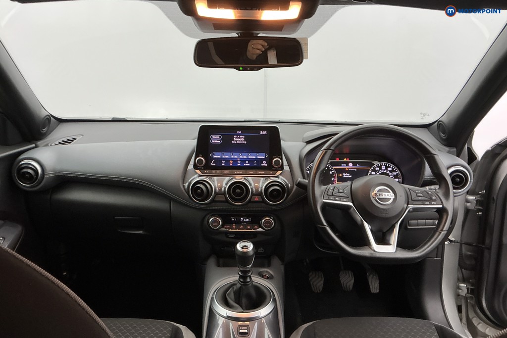 Nissan Juke N-Connecta Manual Petrol SUV - Stock Number (1598200) - 13th supplementary image