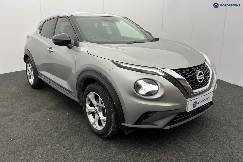 Nissan Juke N-Connecta Manual Petrol SUV - Stock Number (1598200) - 33rd supplementary image