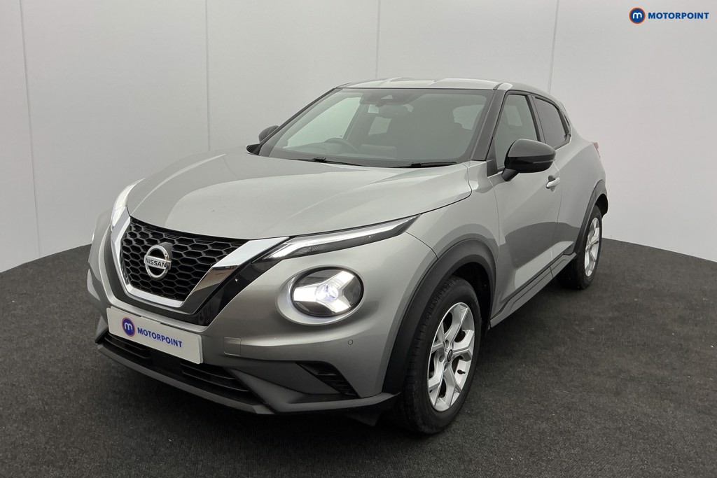 Nissan Juke N-Connecta Manual Petrol SUV - Stock Number (1598200) - 35th supplementary image