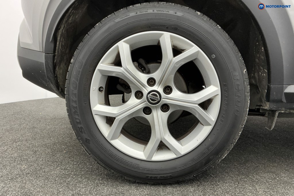 Nissan Juke N-Connecta Manual Petrol SUV - Stock Number (1598200) - 42nd supplementary image