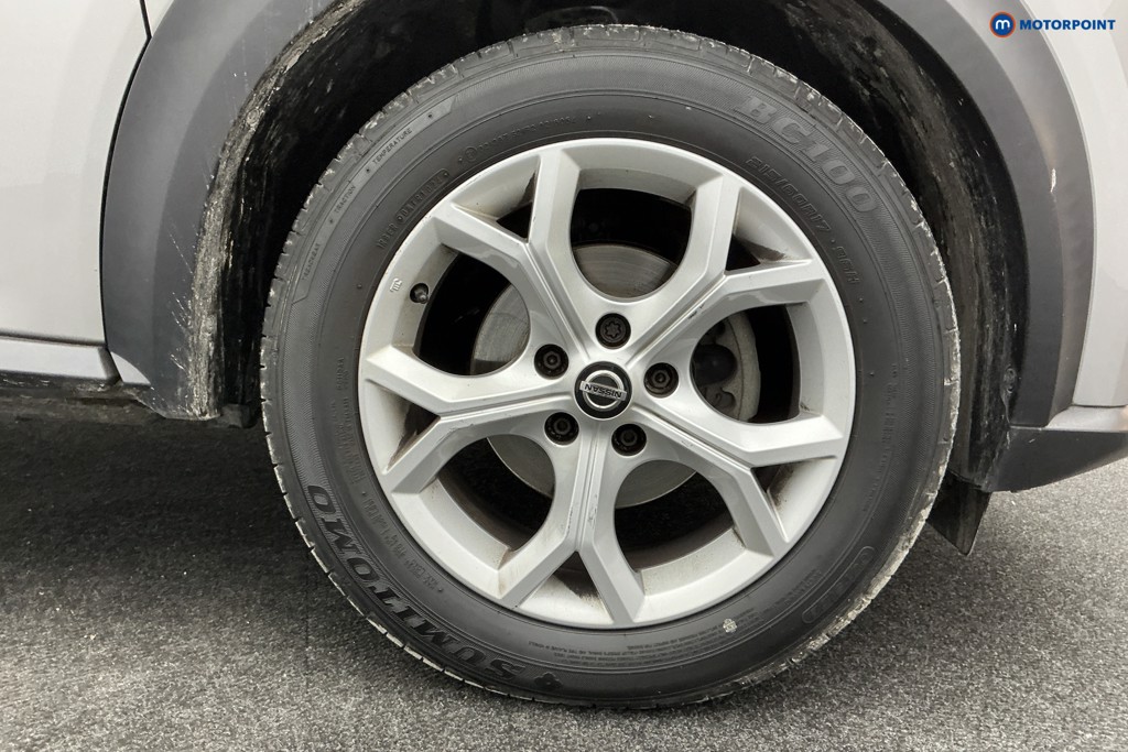 Nissan Juke N-Connecta Manual Petrol SUV - Stock Number (1598200) - 43rd supplementary image