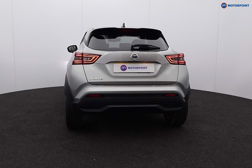 Nissan Juke N-Connecta Manual Petrol SUV - Stock Number (1598200) - Rear bumper
