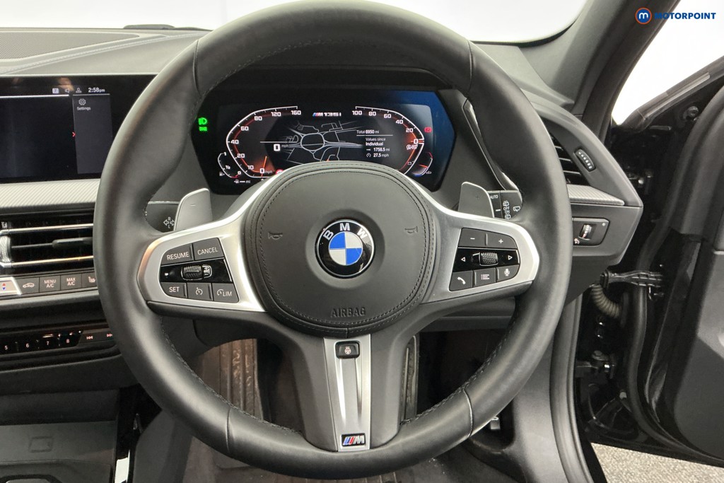 BMW 1 Series M135i Automatic Petrol Hatchback - Stock Number (1598212) - 7th supplementary image