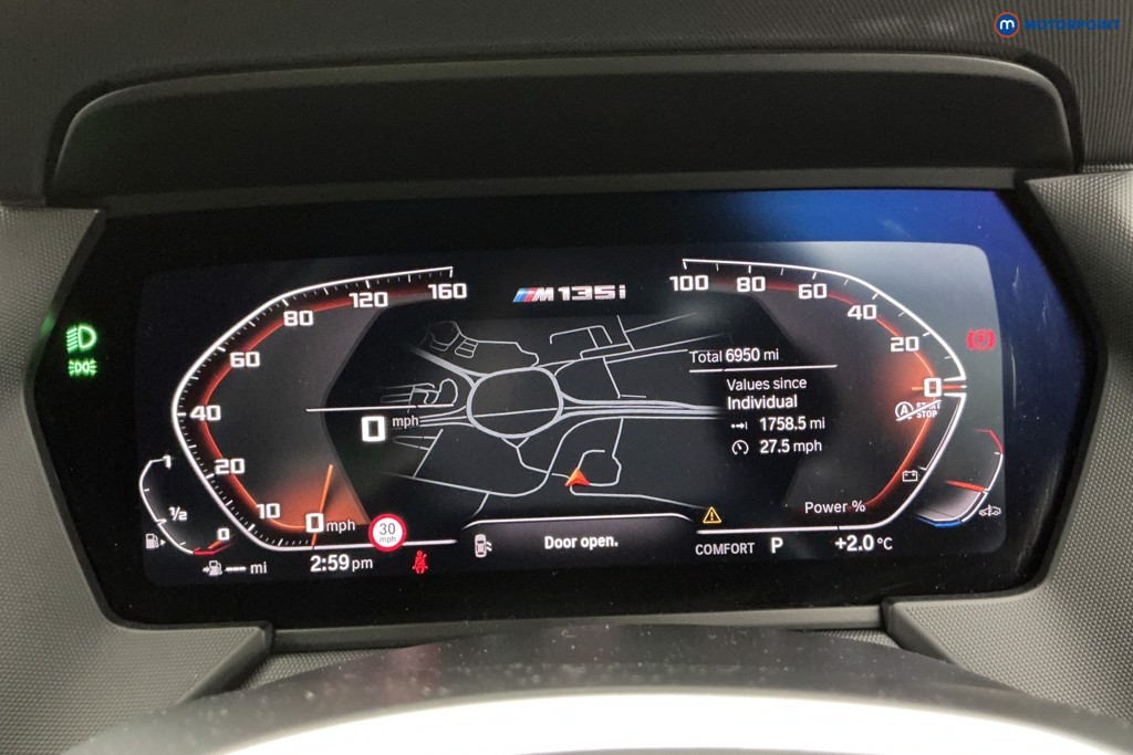 BMW 1 Series M135i Automatic Petrol Hatchback - Stock Number (1598212) - 10th supplementary image