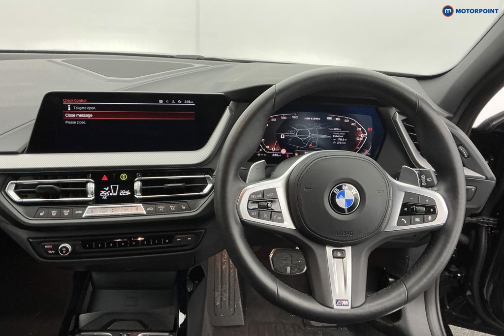 BMW 1 Series M135i Automatic Petrol Hatchback - Stock Number (1598212) - 1st supplementary image