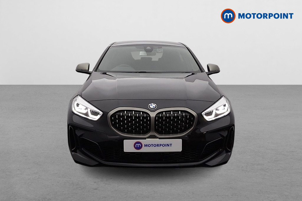 BMW 1 Series M135i Automatic Petrol Hatchback - Stock Number (1598212) - Front bumper